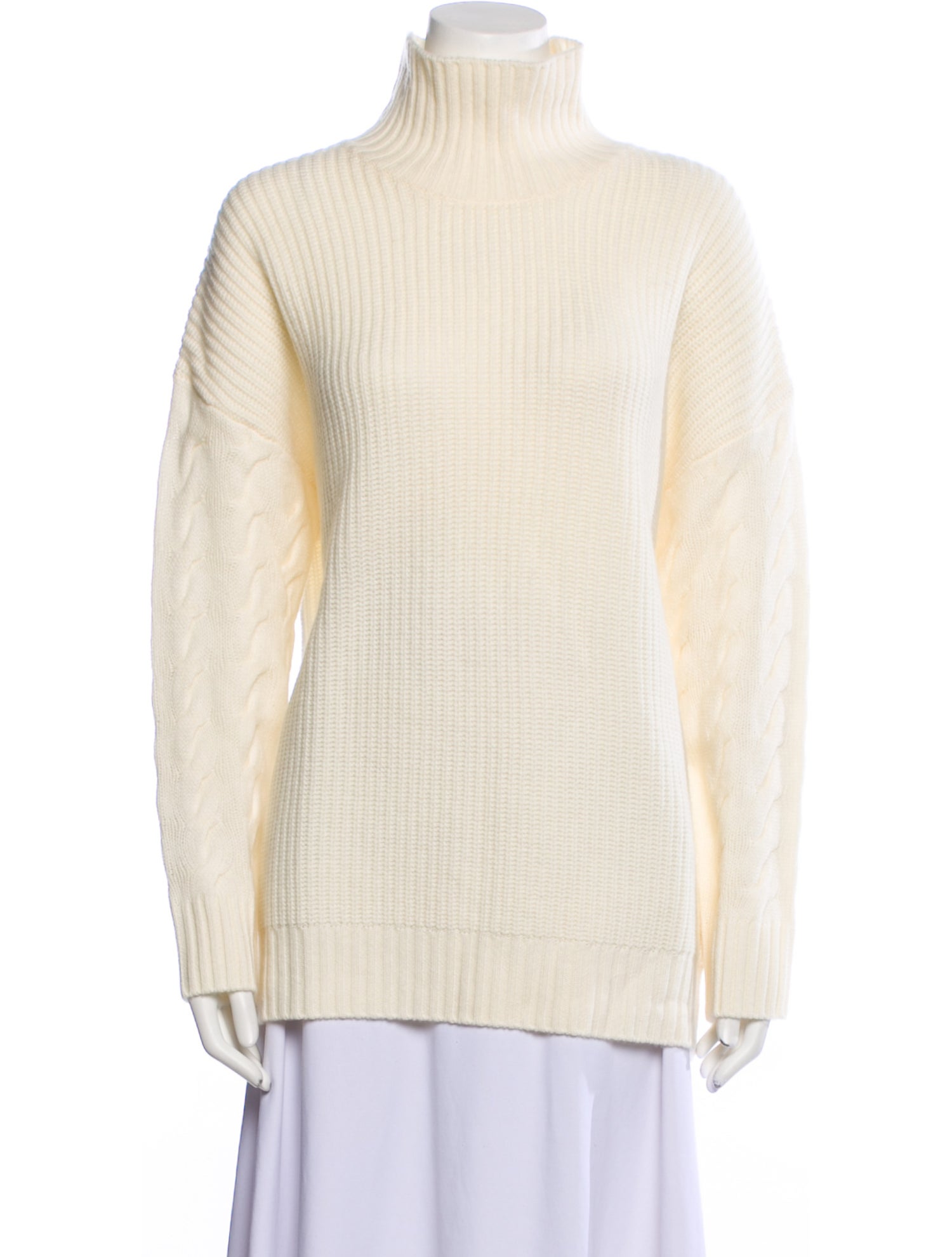 Gentle Herd Wool Turtleneck Sweater w/ Tags