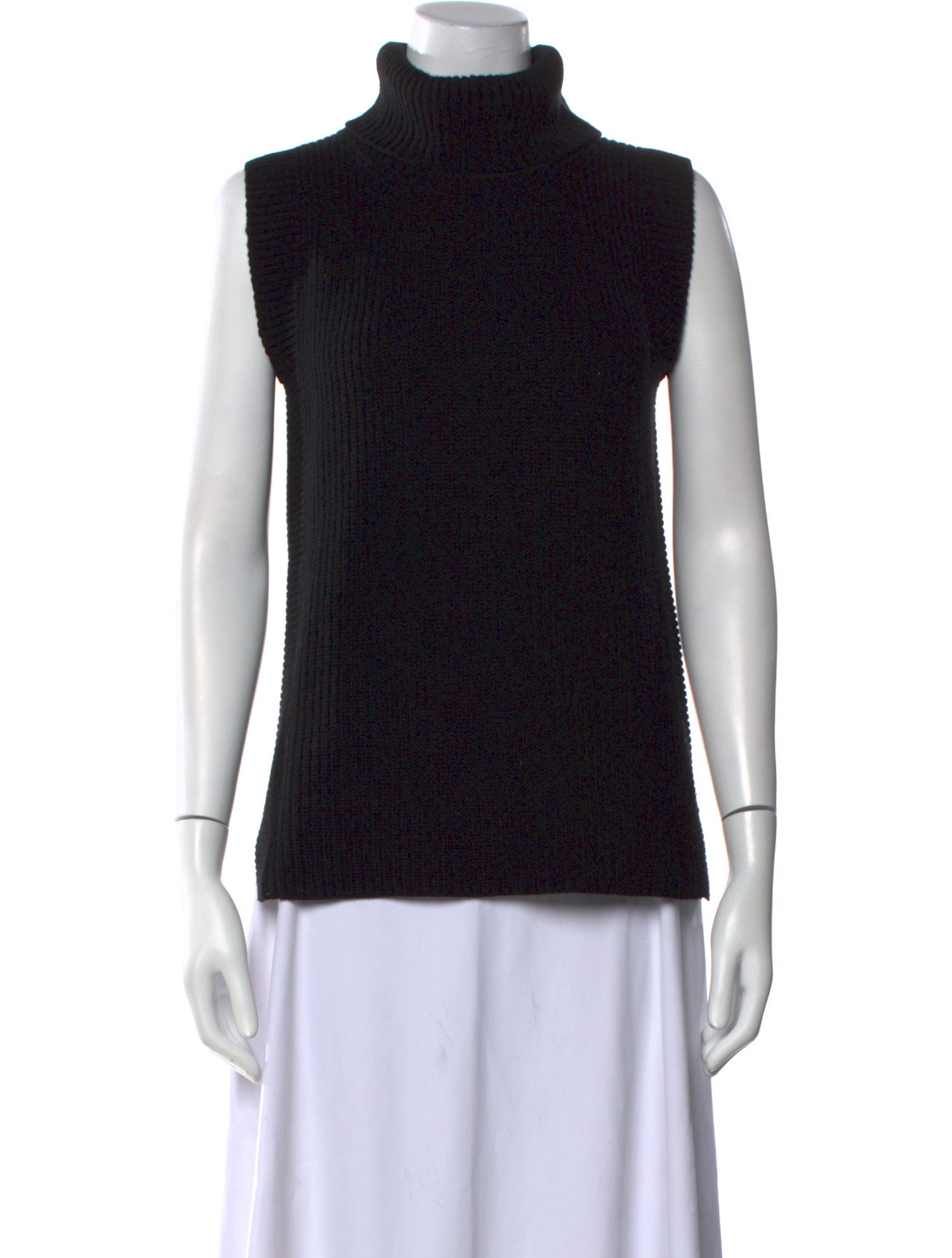 Gentle Herd Wool Turtleneck Sweater