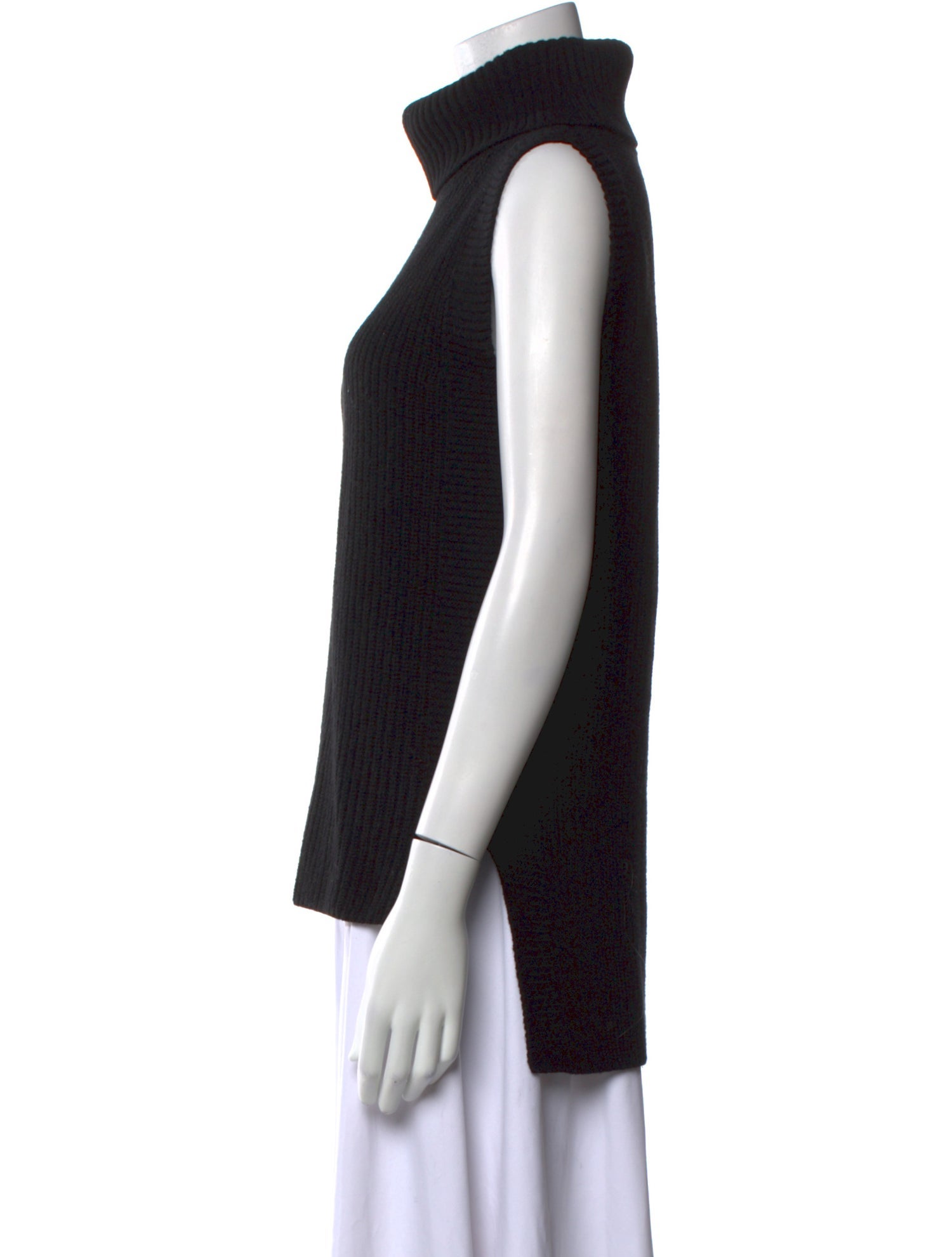 Gentle Herd Wool Turtleneck Sweater