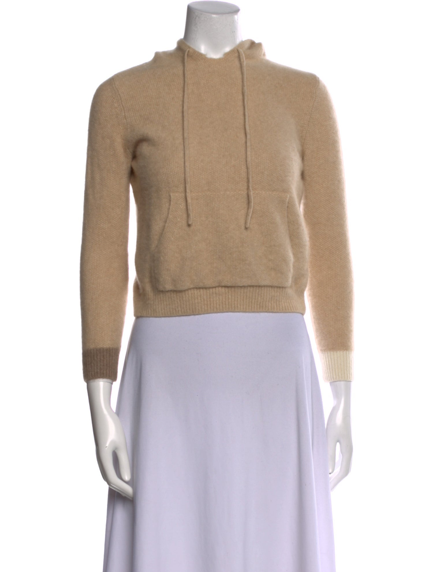 Gentle Herd Cashmere Crew Neck Sweater