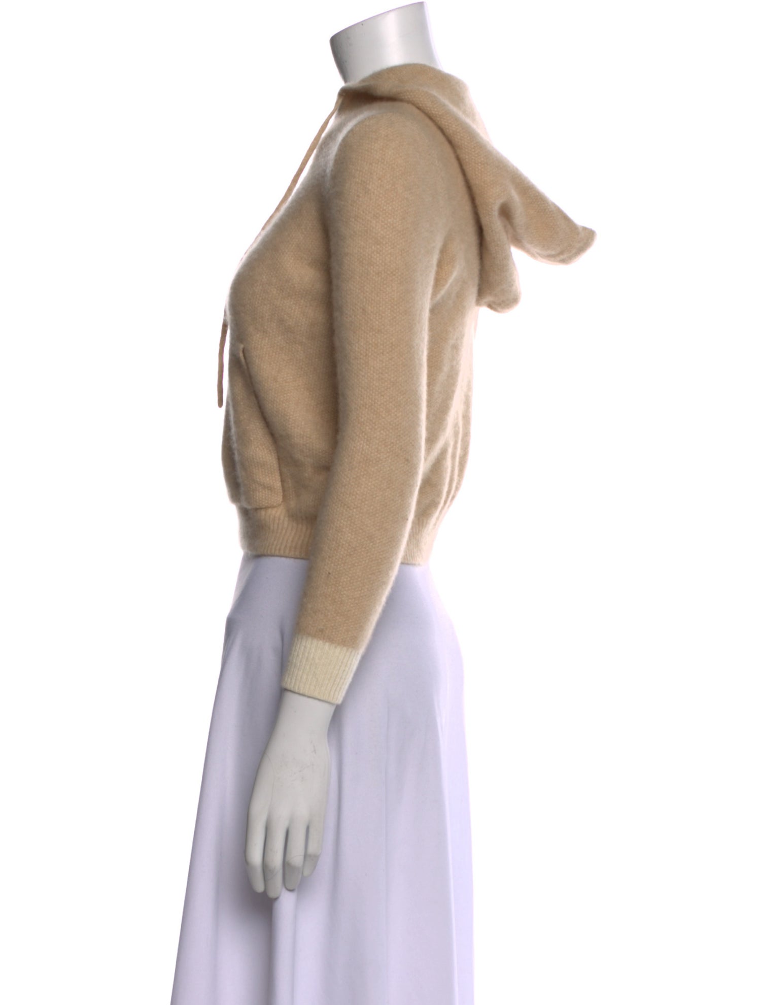 Gentle Herd Cashmere Crew Neck Sweater