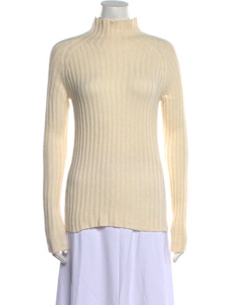Gentle Herd Cashmere Turtleneck Sweater