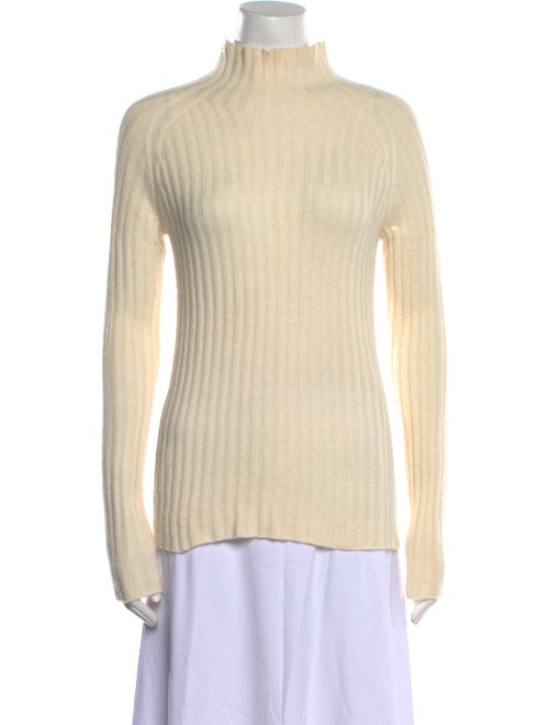 Gentle Herd Cashmere Turtleneck Sweater