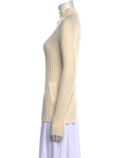 Gentle Herd Cashmere Turtleneck Sweater