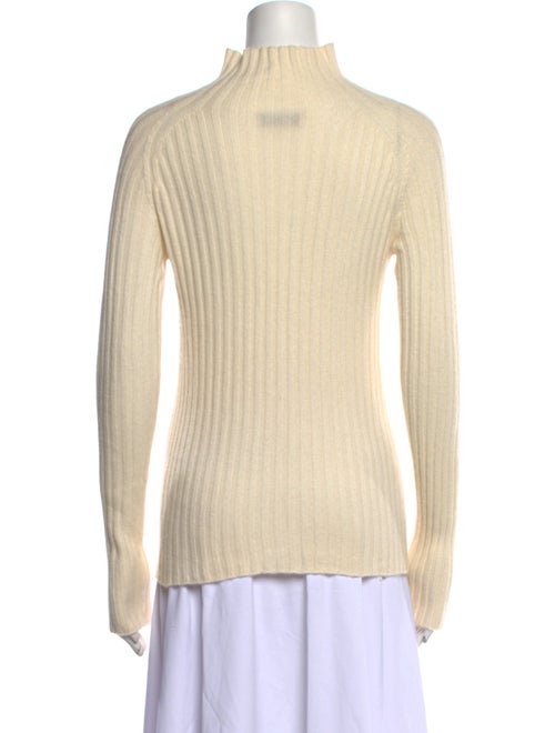 Gentle Herd Cashmere Turtleneck Sweater