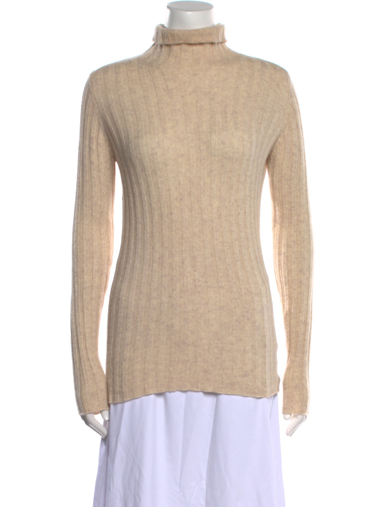 Gentle Herd Wool Turtleneck Sweater