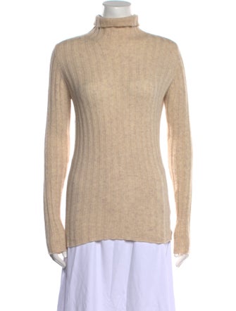 Gentle Herd Wool Turtleneck Sweater