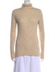 Gentle Herd Wool Turtleneck Sweater
