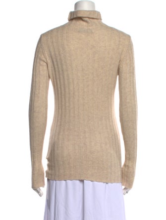 Gentle Herd Wool Turtleneck Sweater