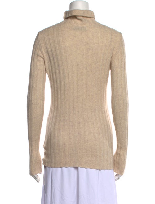 Gentle Herd Wool Turtleneck Sweater