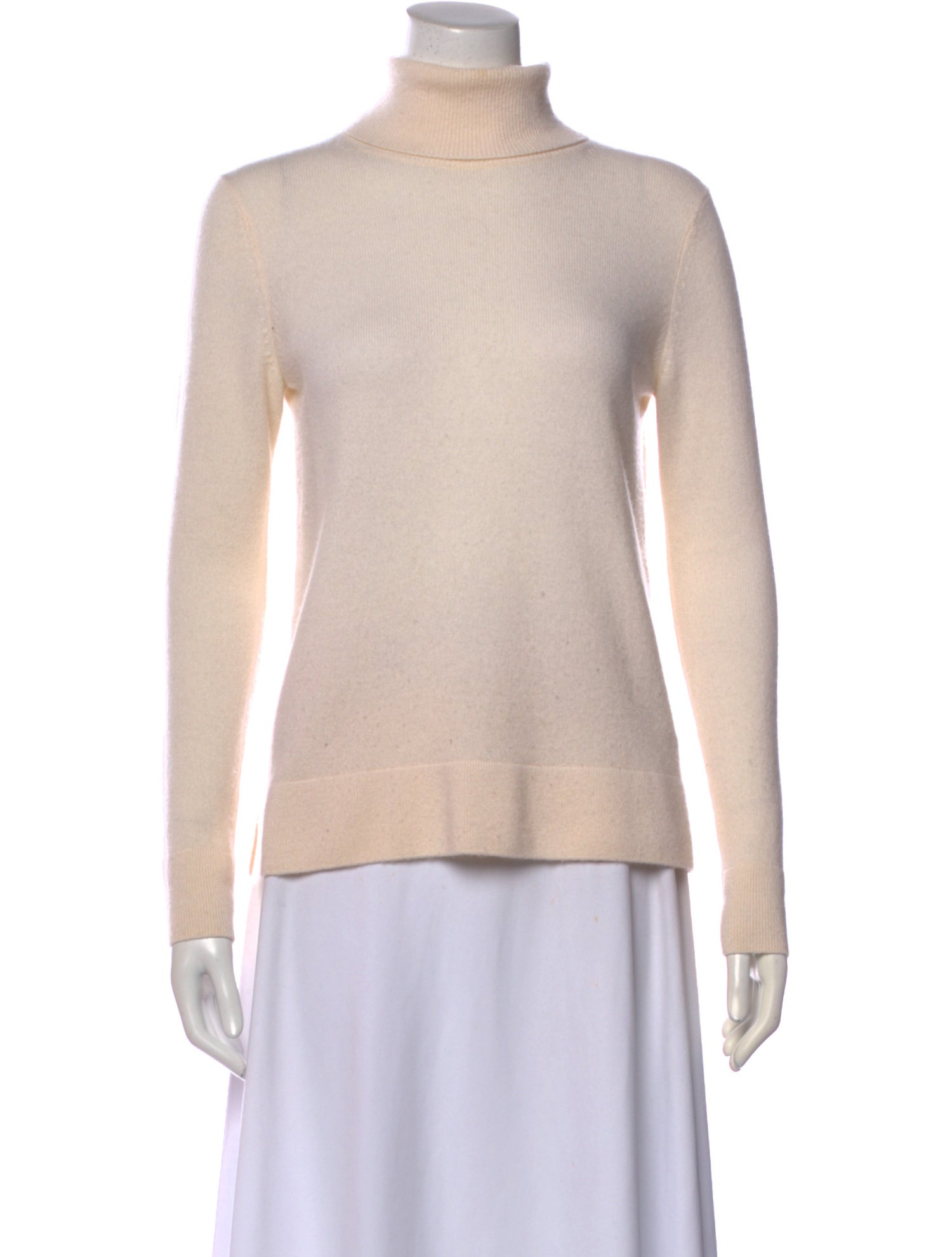 Gentle Herd Cashmere Turtleneck Sweater