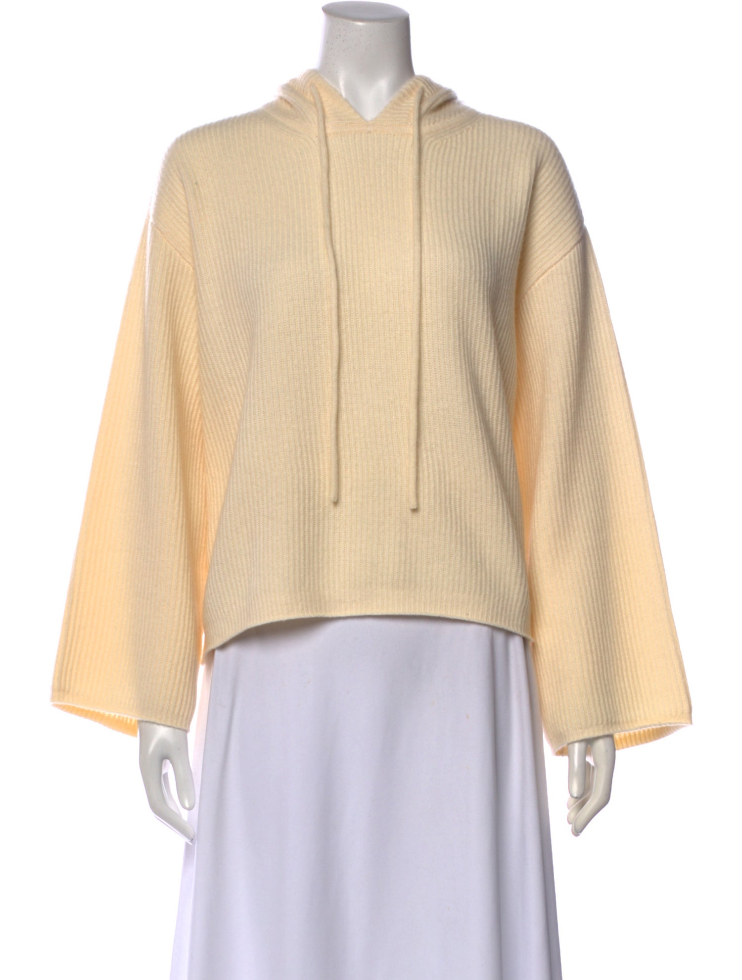 Gentle Herd Cashmere Crew Neck Sweater