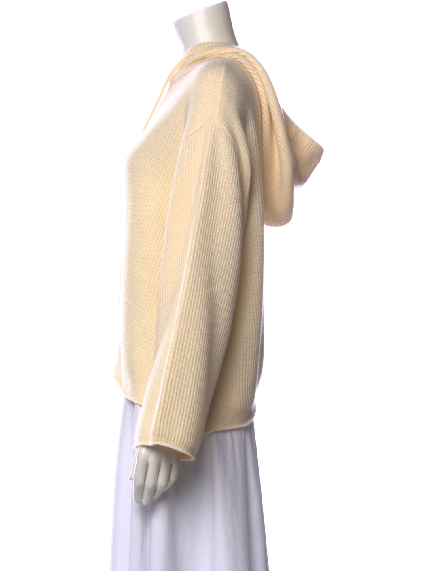 Gentle Herd Cashmere Crew Neck Sweater