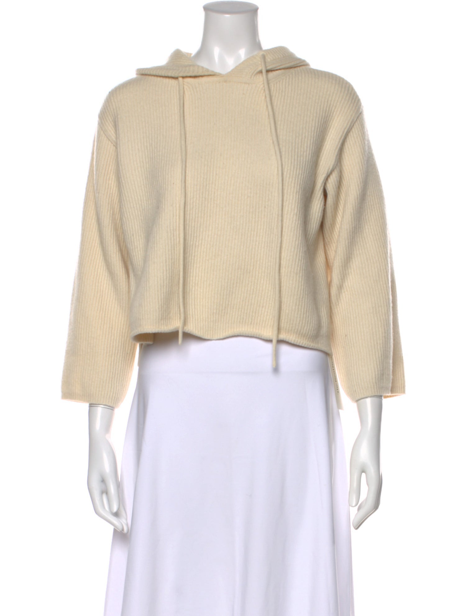 Gentle Herd Cashmere Crew Neck Sweater