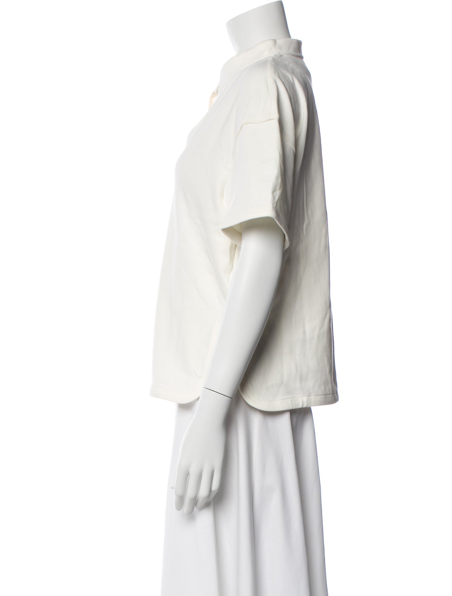 Gentle Herd Short Sleeve Top