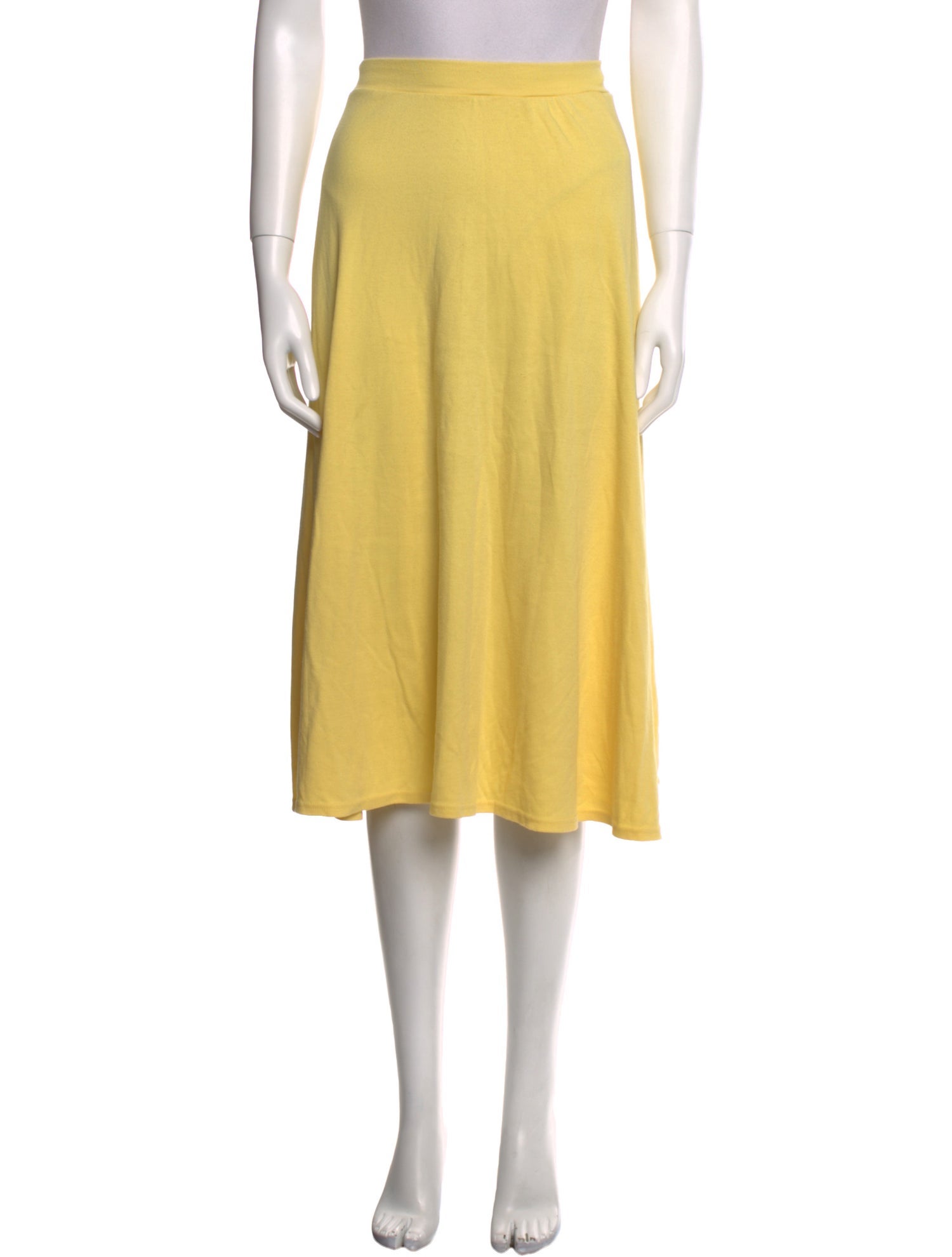 Genevieve Jones Knee-Length Skirt