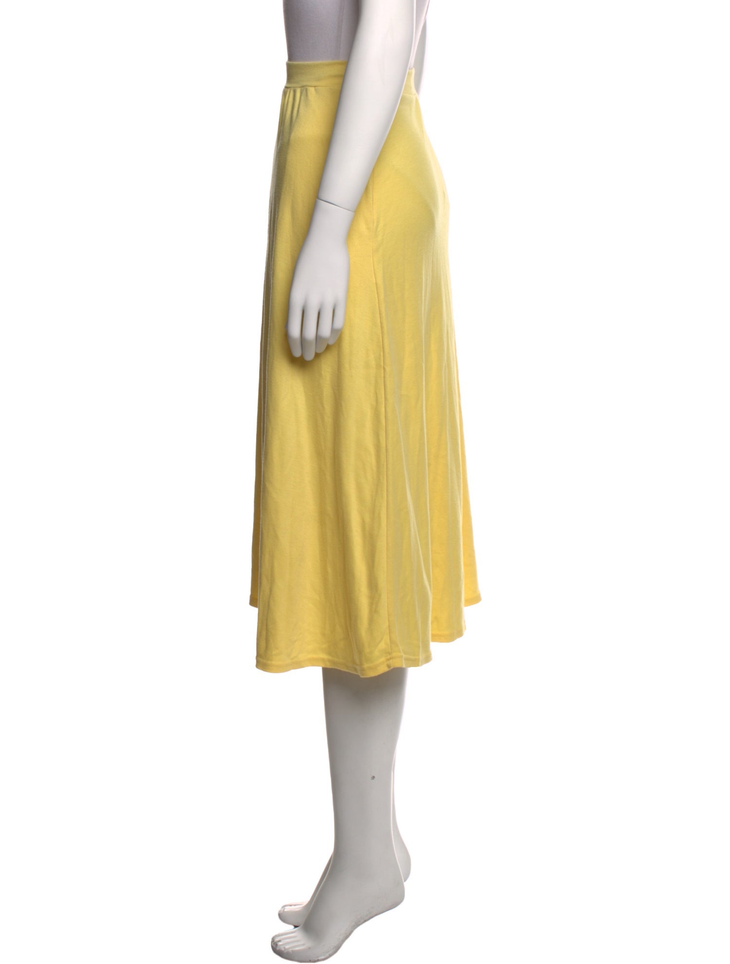 Genevieve Jones Knee-Length Skirt