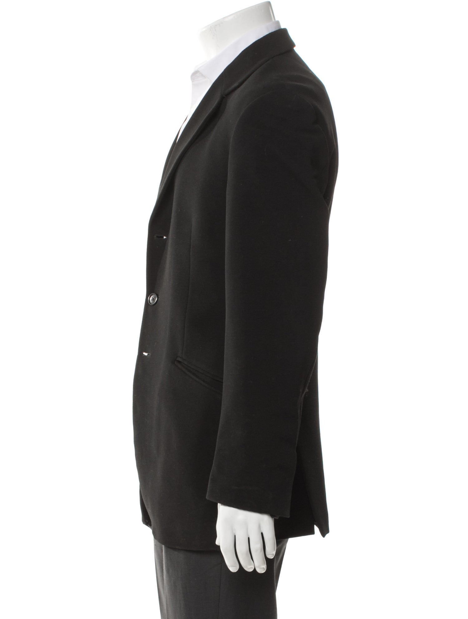Gene Meyer Peacoat