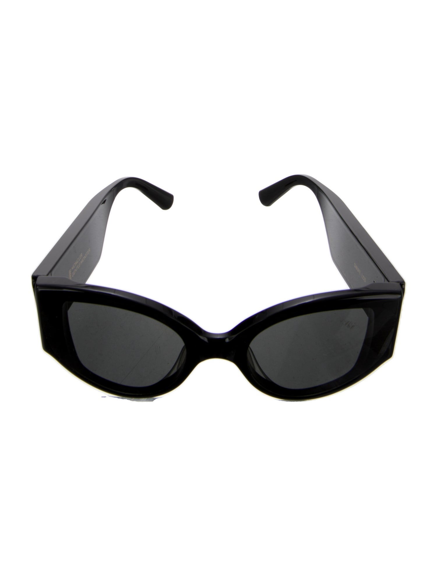 Gentle Monster x Moncler Cat-Eye Tinted Sunglasses