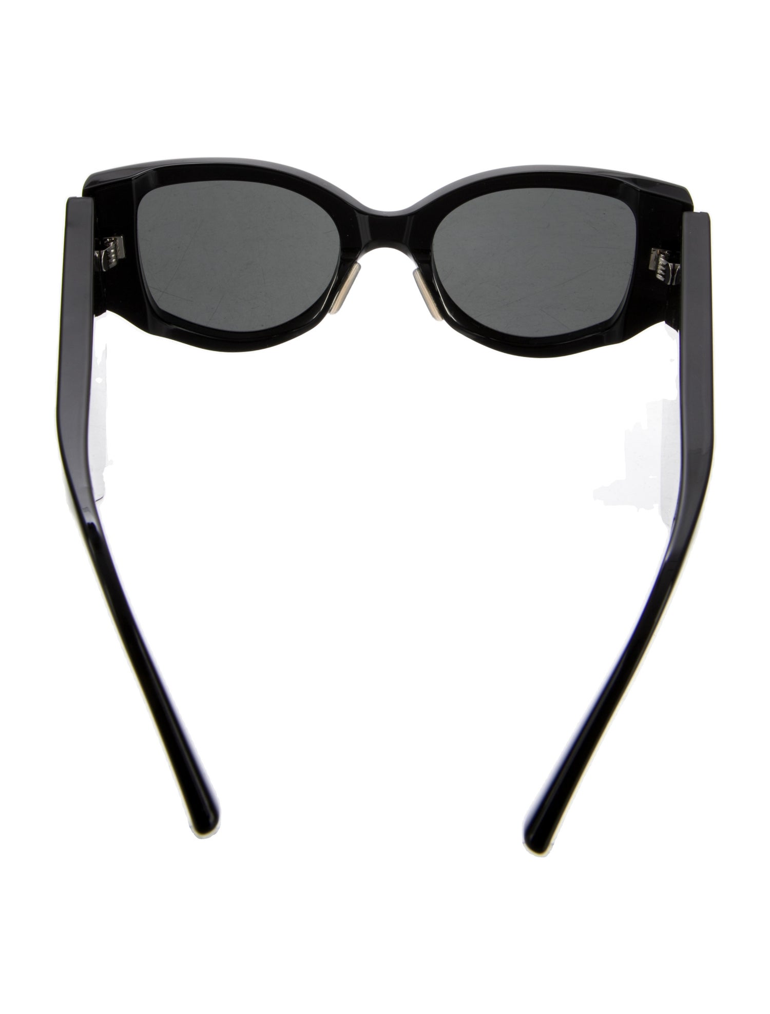 Gentle Monster x Moncler Cat-Eye Tinted Sunglasses
