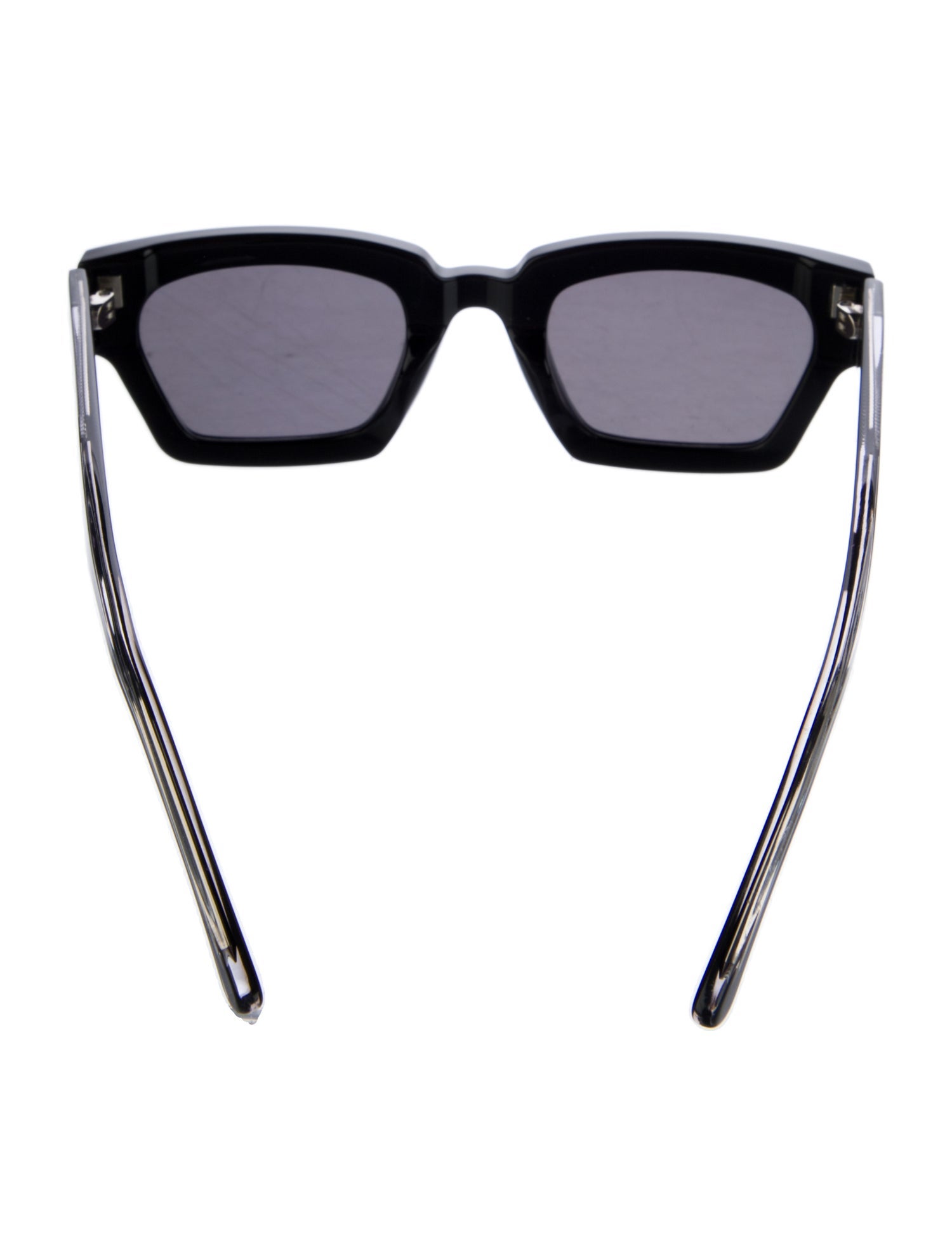 Gentle Monster x Moncler Wayfarer Tinted Sunglasses