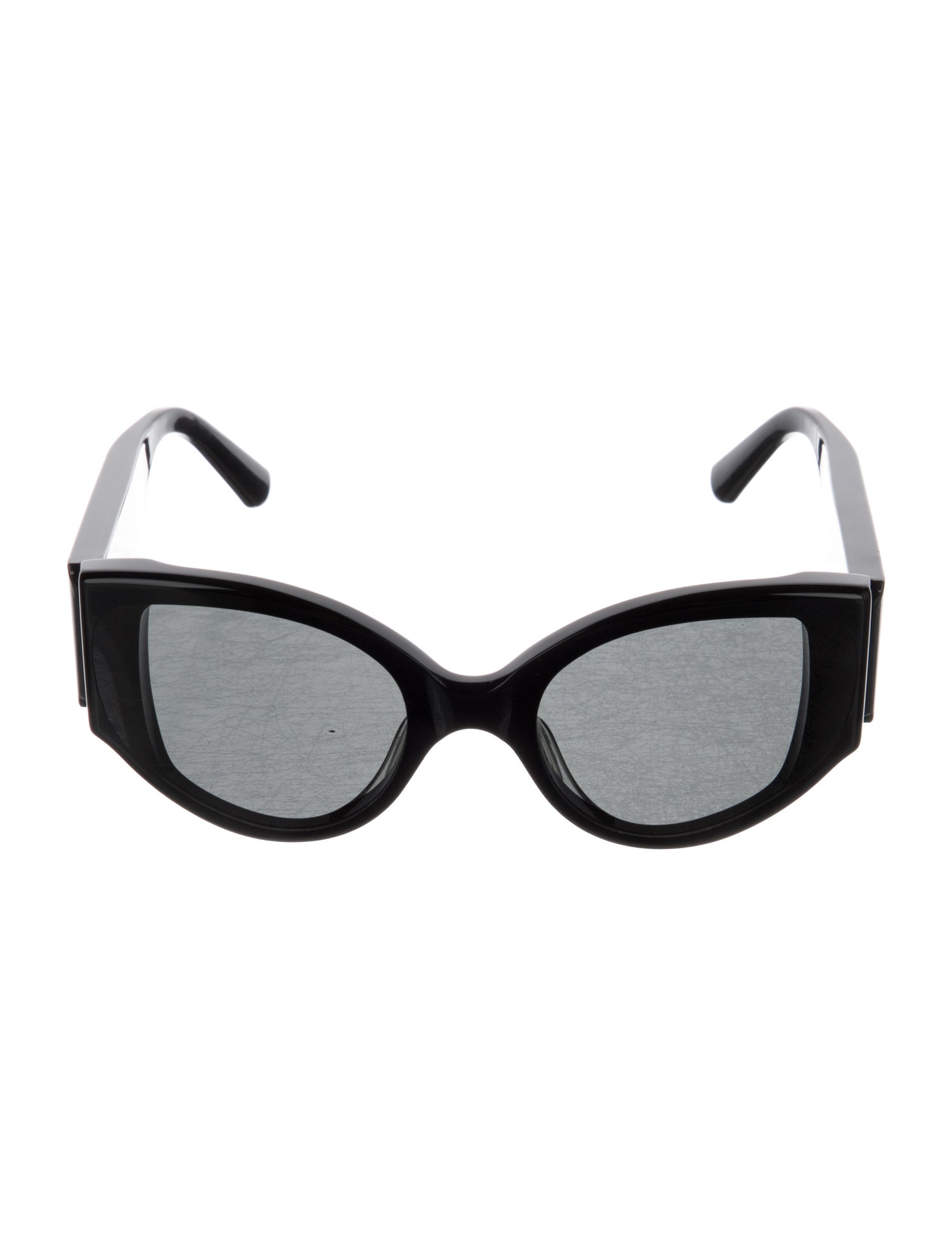 Gentle Monster x Moncler Oversize Tinted Sunglasses