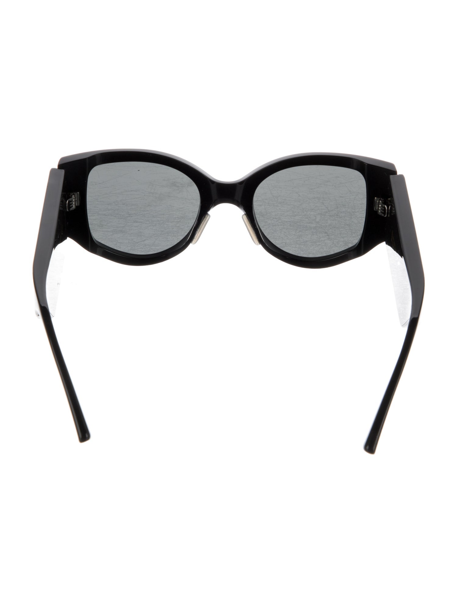 Gentle Monster x Moncler Oversize Tinted Sunglasses