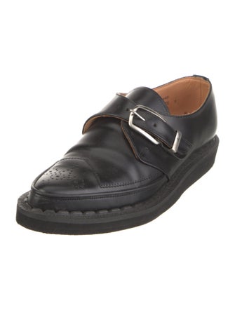 George Cox Leather Oxfords