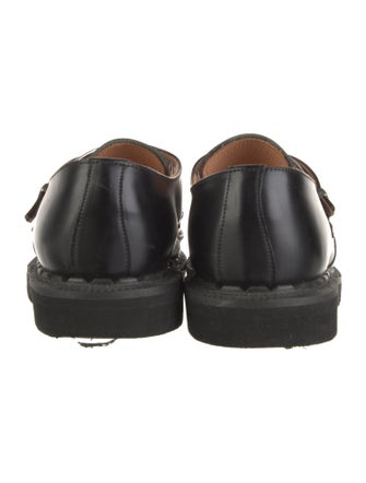 George Cox Leather Oxfords