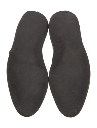 George Cox Leather Oxfords