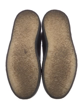 George Cox Skipton Leather Lace-Up Boots