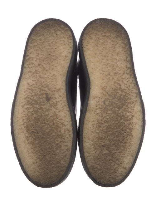 George Cox Skipton Leather Lace-Up Boots