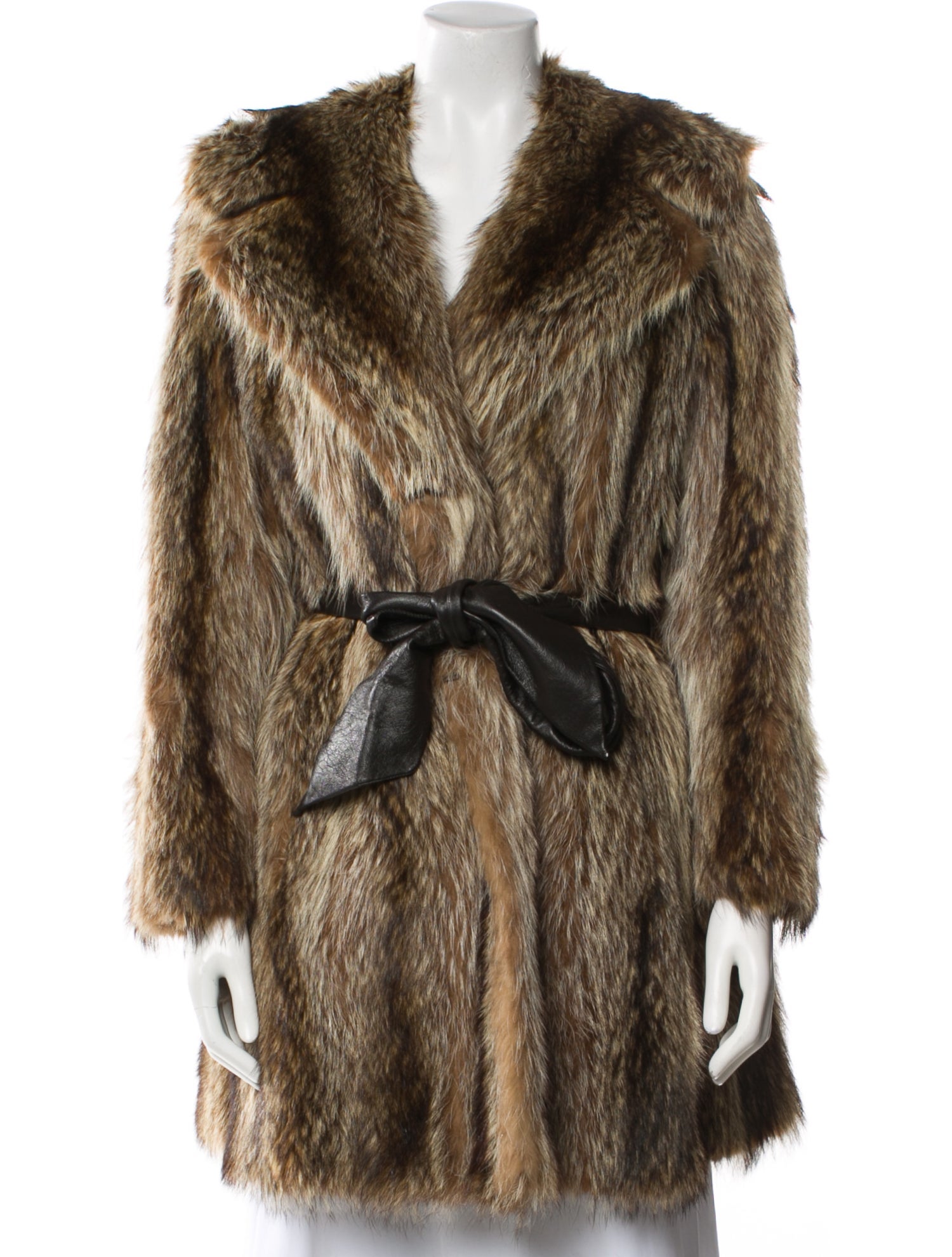 Glantz Furs Fur Coat