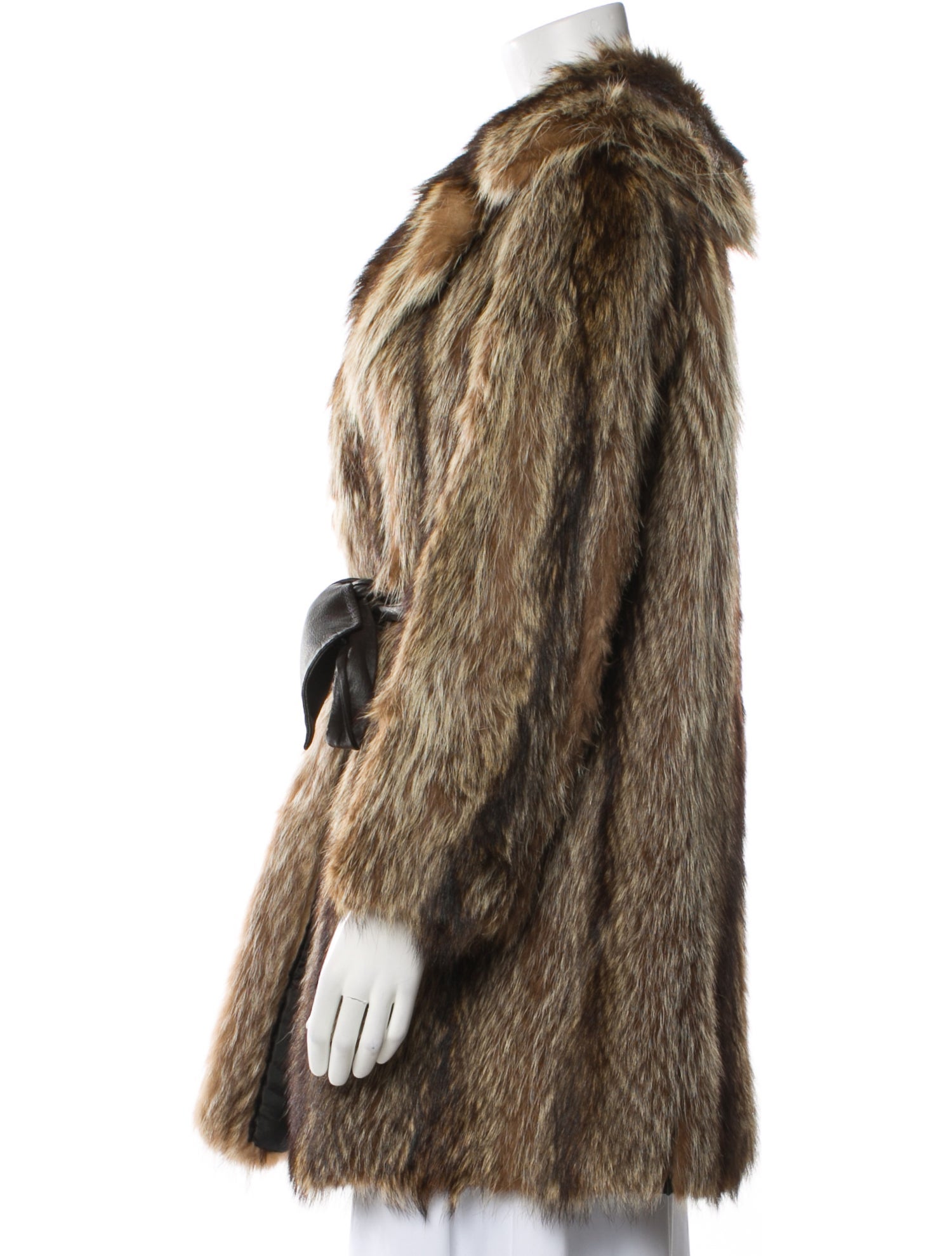 Glantz Furs Fur Coat
