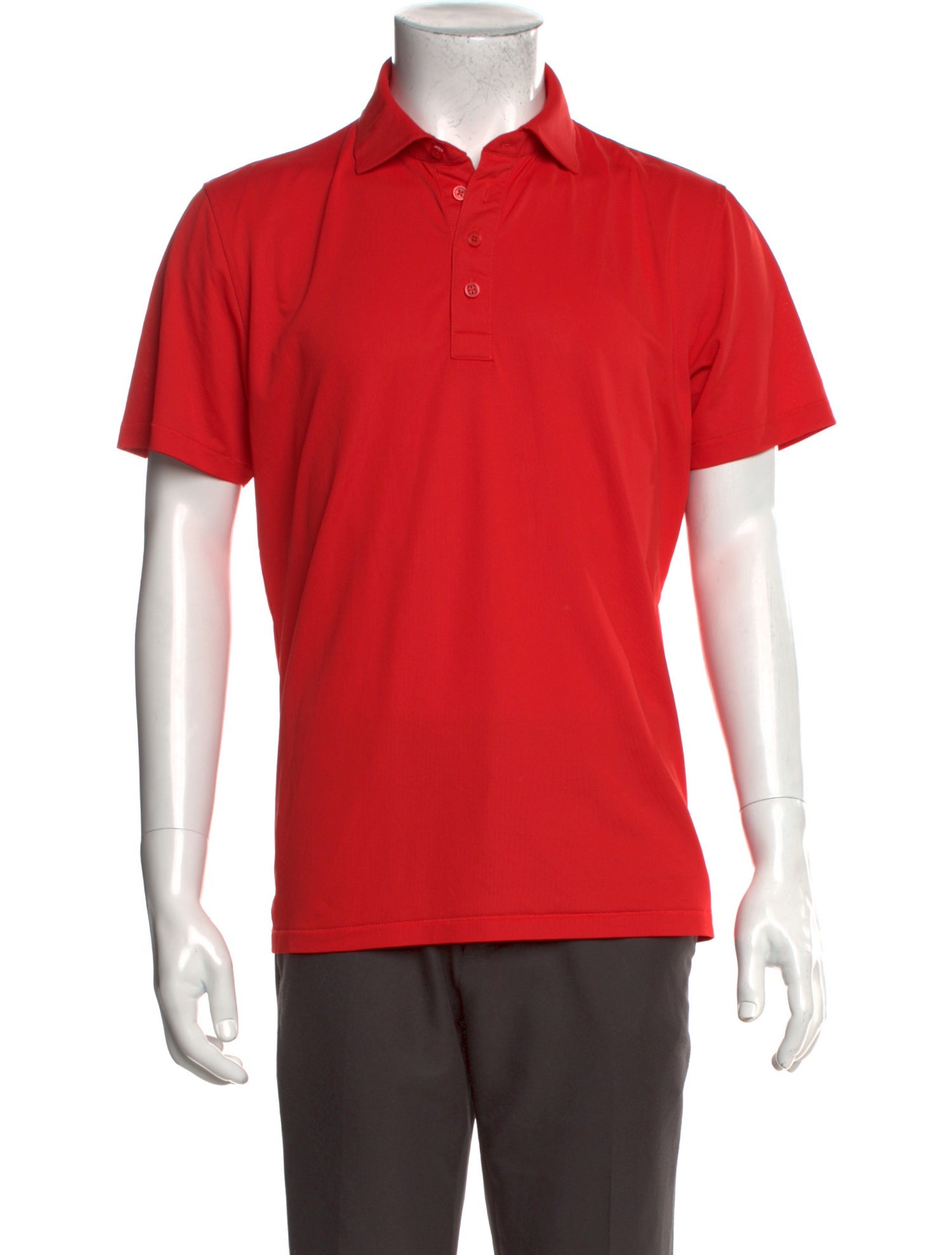 G/Fore Collar Short Sleeve Polo Shirt