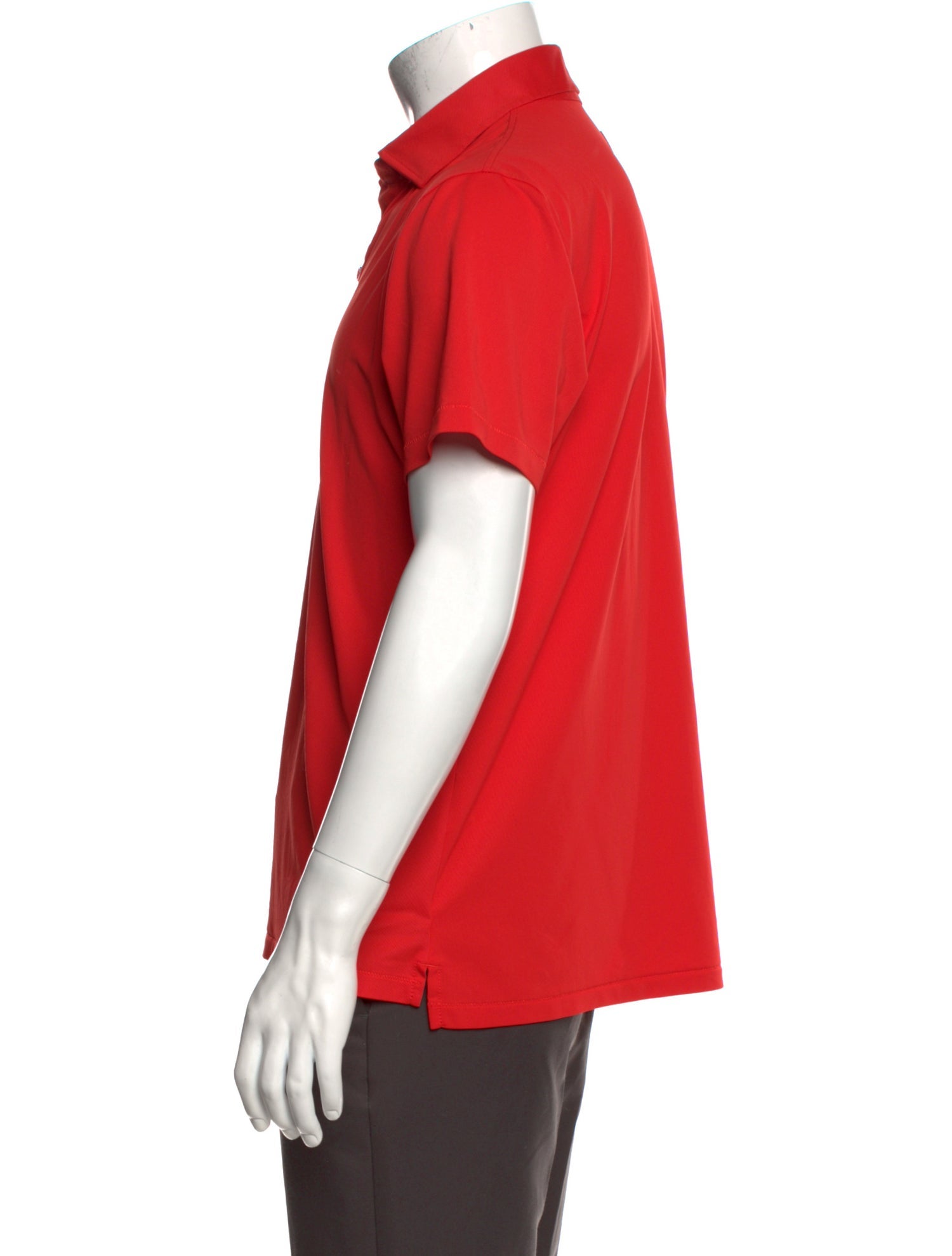G/Fore Collar Short Sleeve Polo Shirt