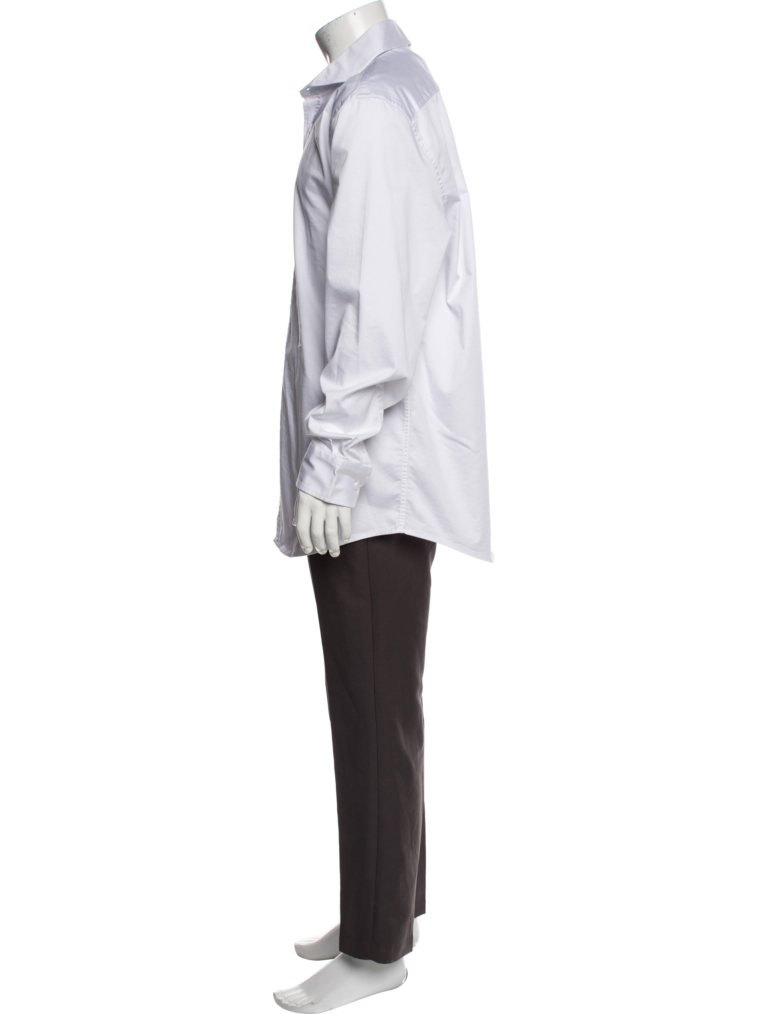 G/Fore Long Sleeve Dress Shirt