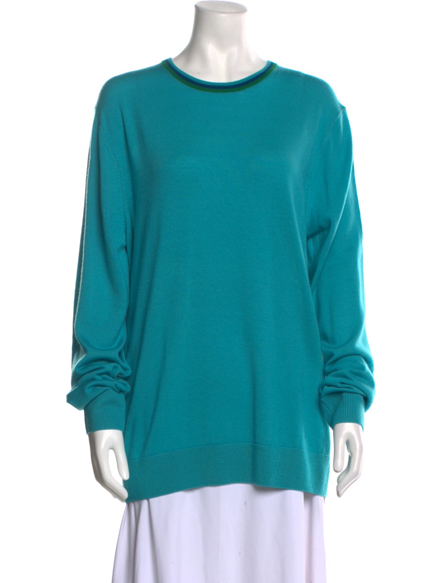 G/Fore Wool Scoop Neck Sweater w/ Tags