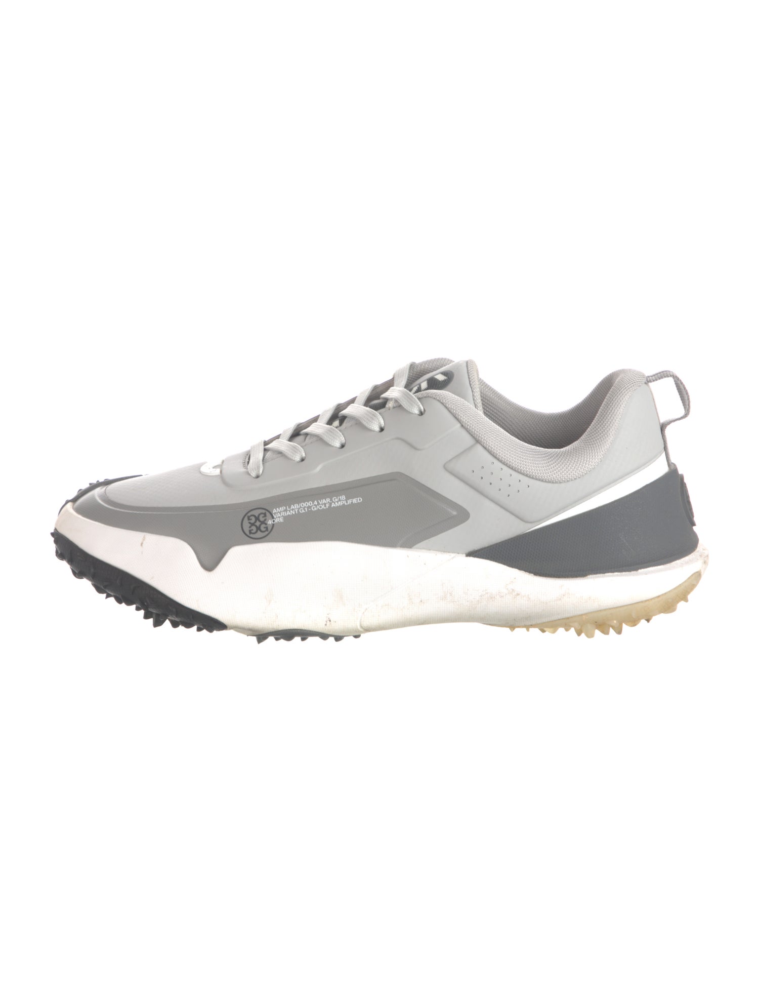 G/Fore Sneakers - Silver Sneakers, Shoes - WGFOR21365 | The RealReal
