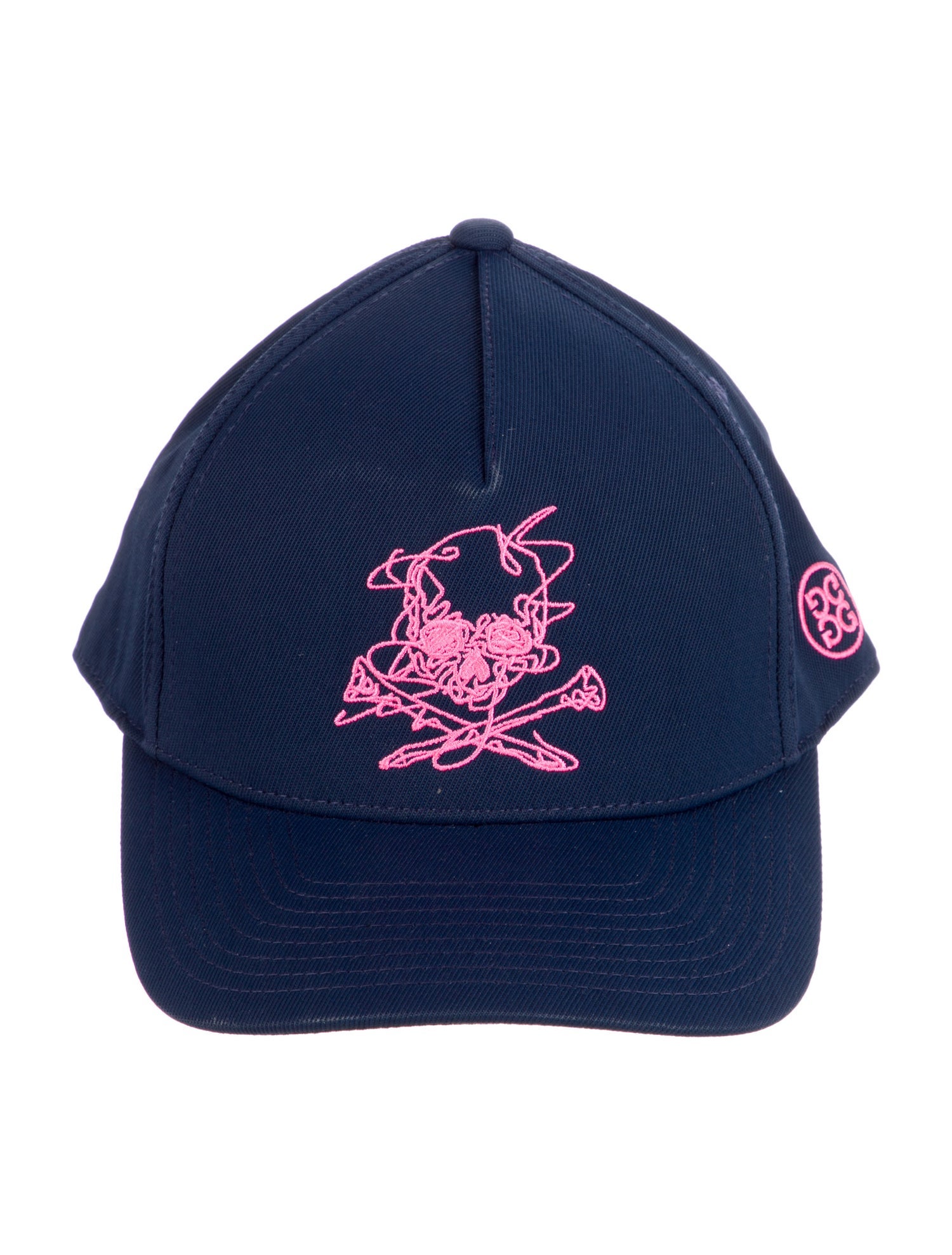 G/Fore Embroidered Baseball Hat - Blue Hats, Accessories - WGFOR21382 ...