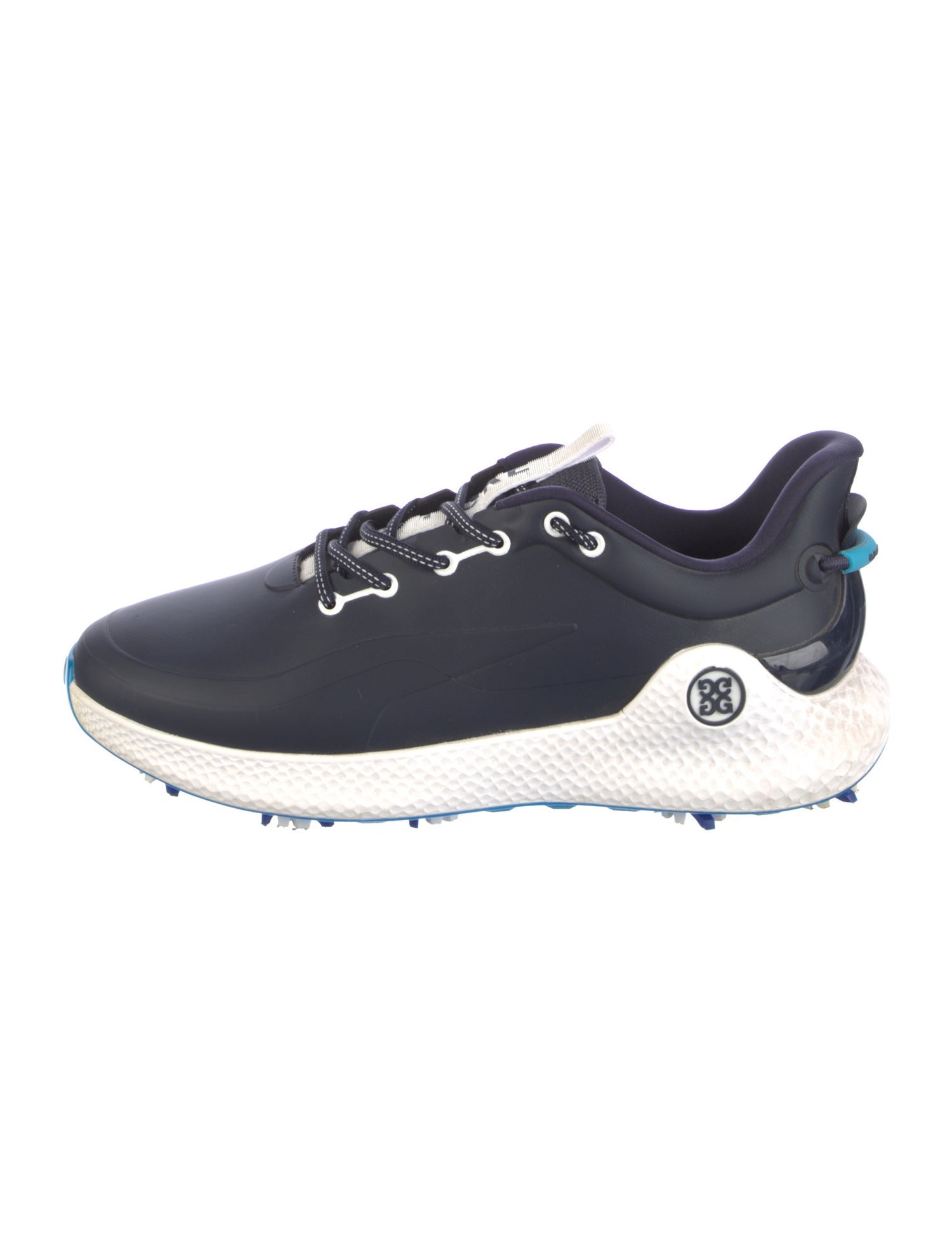 G/Fore Rubber Printed Athletic Sneakers - Blue Sneakers, Shoes ...