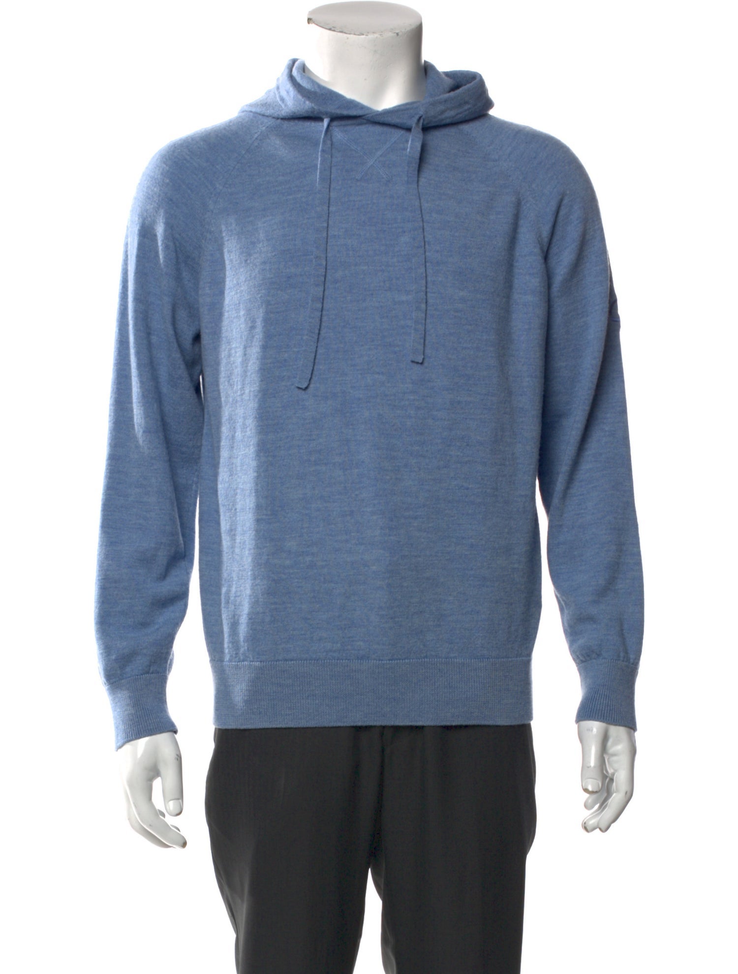 G/Fore Wool Turtleneck Polo Sweater