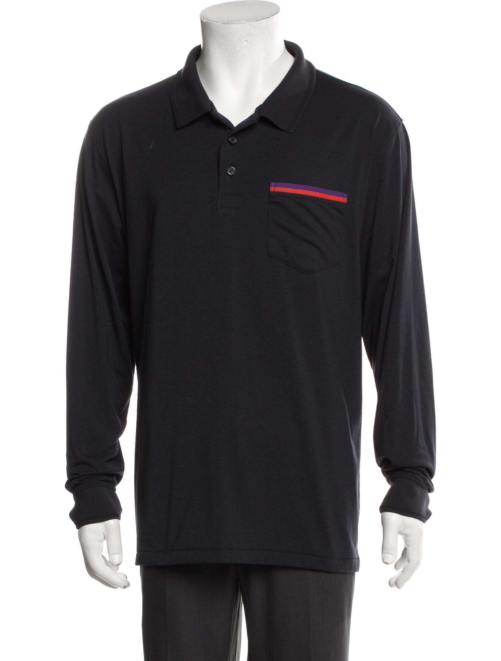 G/Fore Long Sleeve Shirt