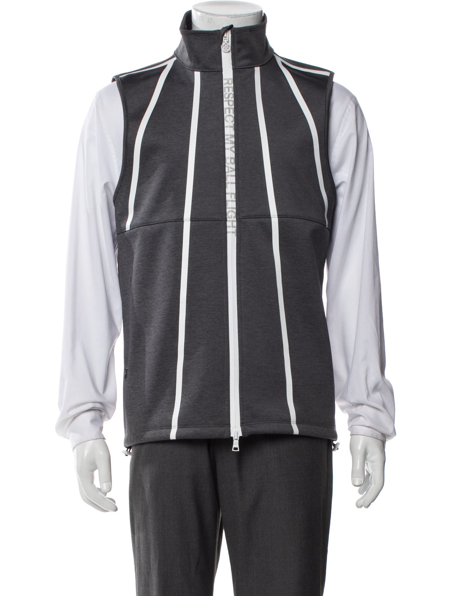 G/Fore Striped Vest