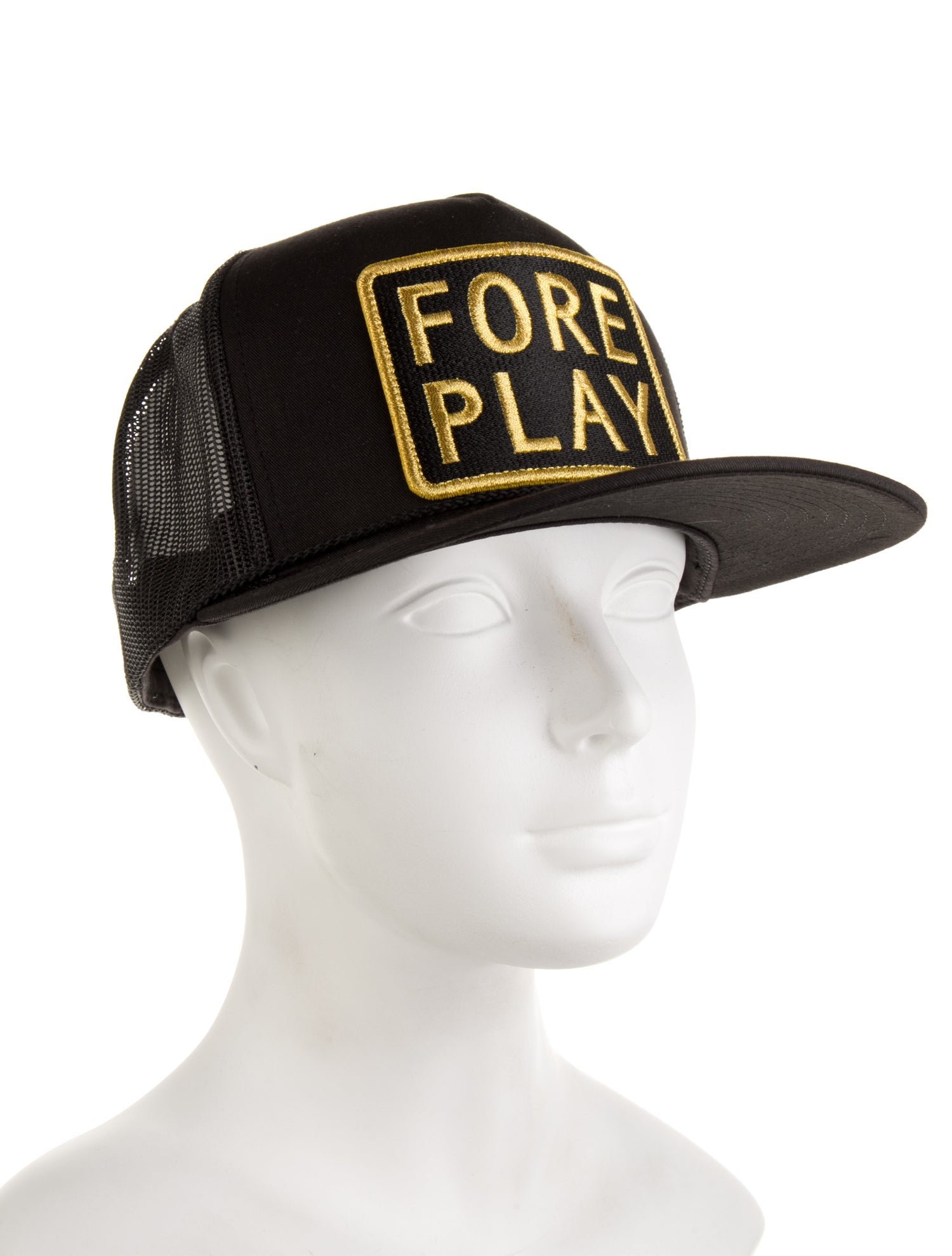 G/Fore Embroidered Hat