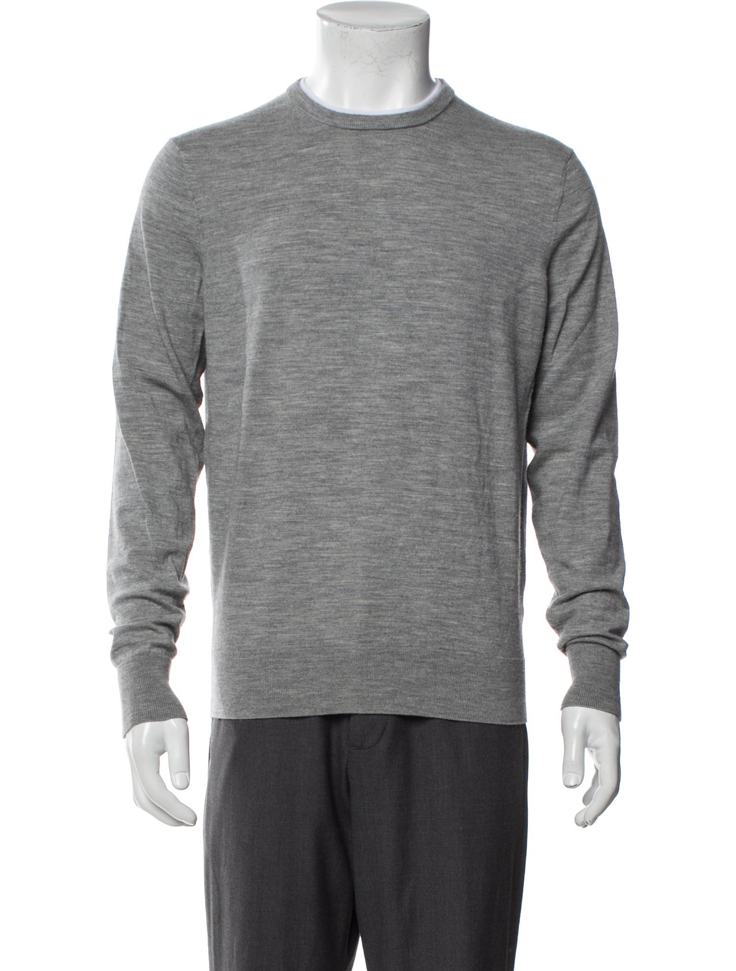 G/Fore Wool Crew Neck Pullover