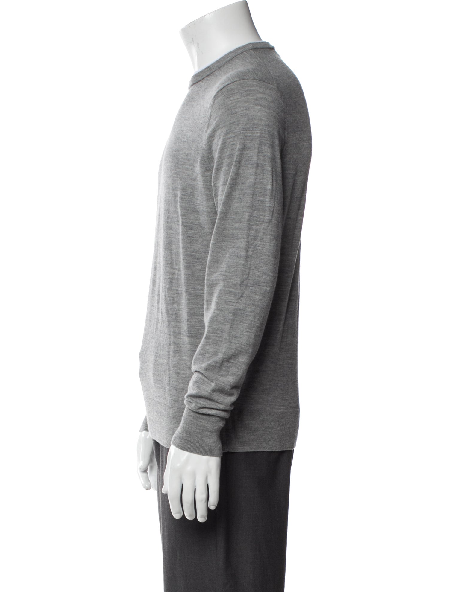 G/Fore Wool Crew Neck Pullover