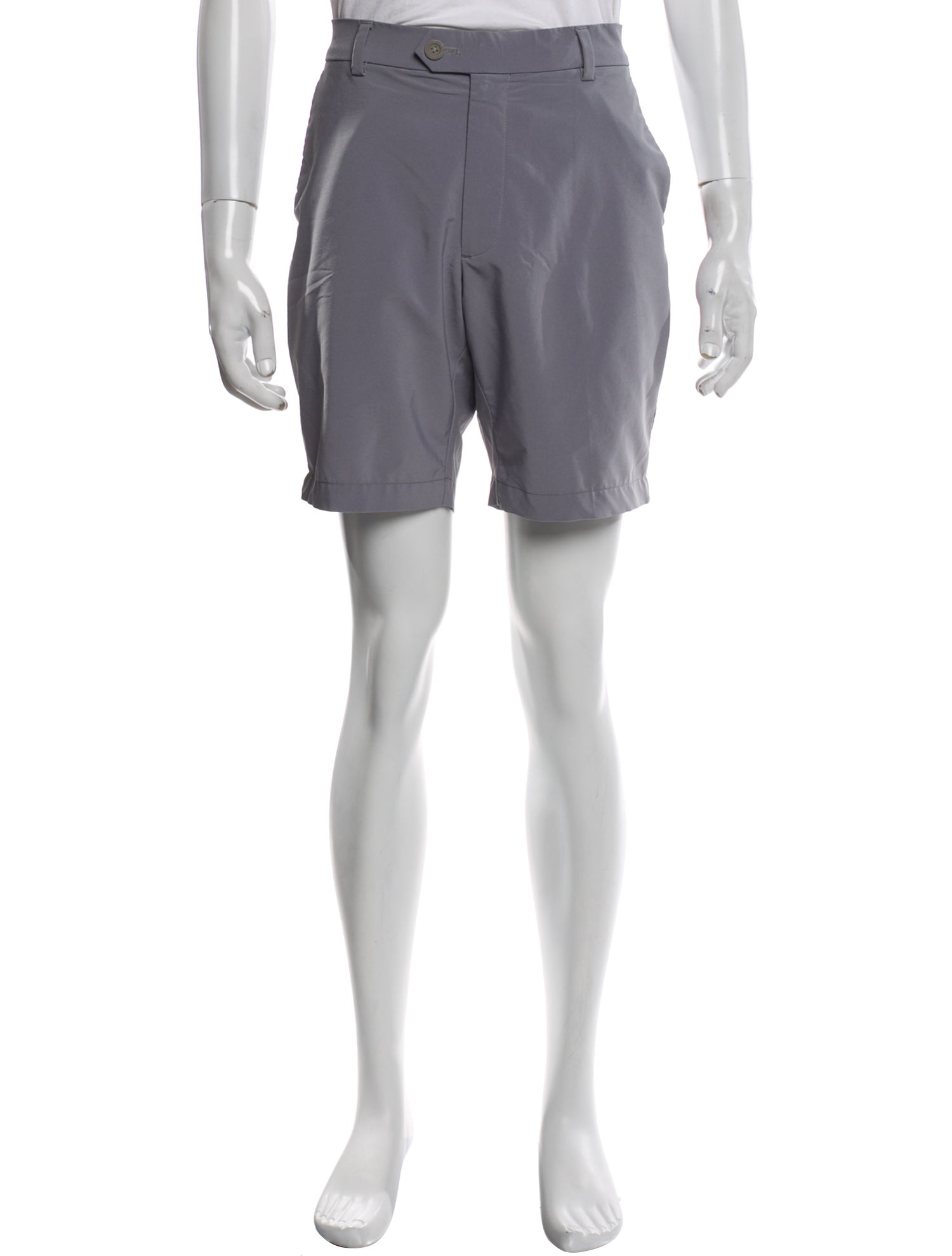 G/Fore Flat Front Shorts