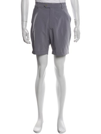 G/Fore Flat Front Shorts
