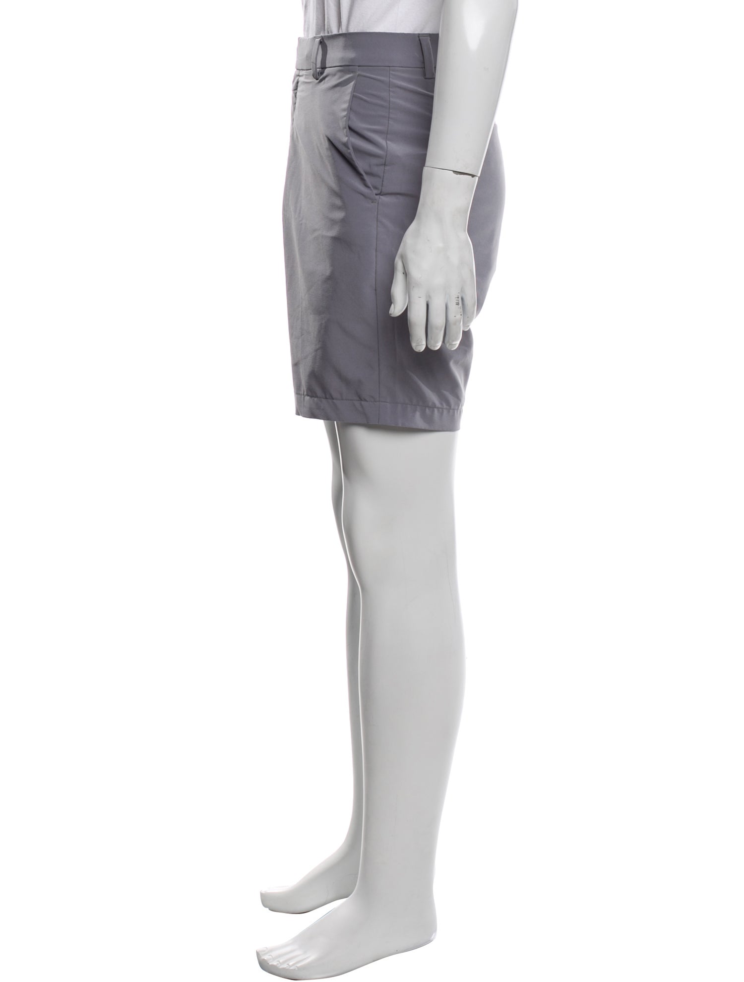 G/Fore Flat Front Shorts